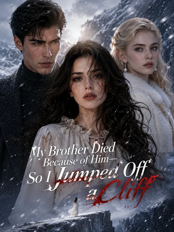 My Brother Died Because of Him—So I Jumped Off a Cliff poster