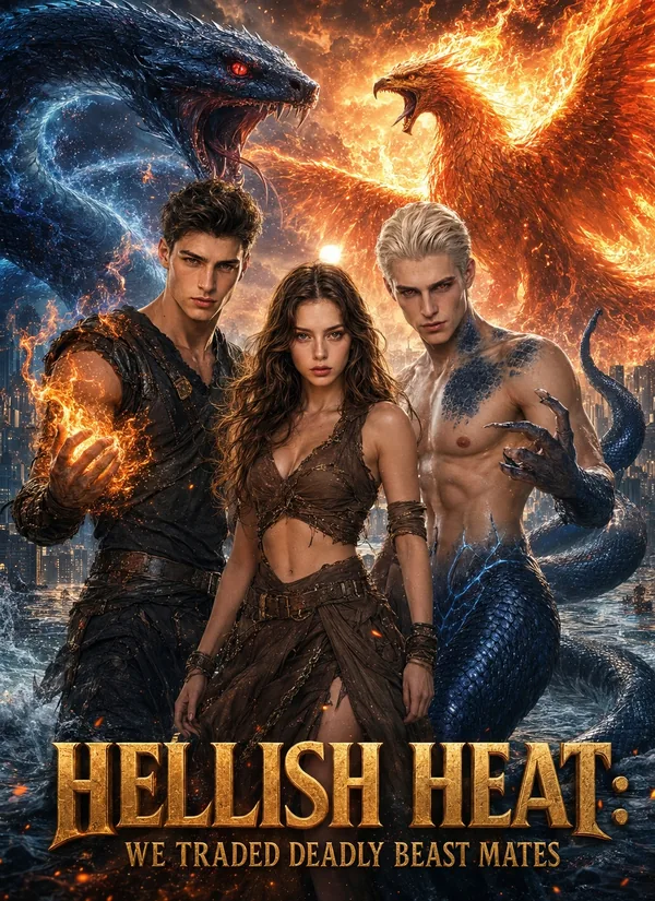 Hellish Heat: We Traded Deadly Beast Mates poster