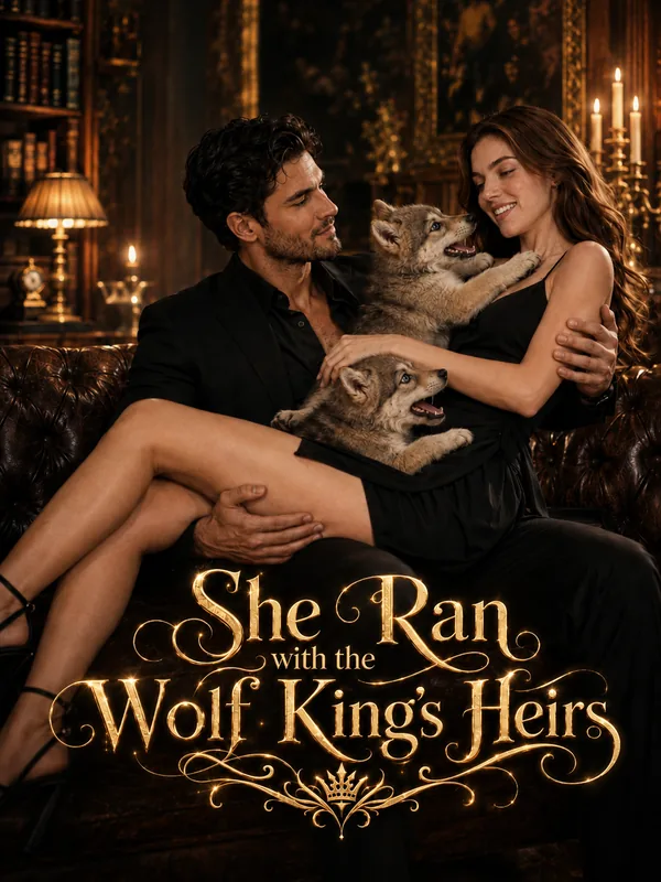She Ran with the Wolf King's Heirs poster