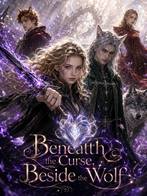 Beneath the Curse, Beside the Wolf poster
