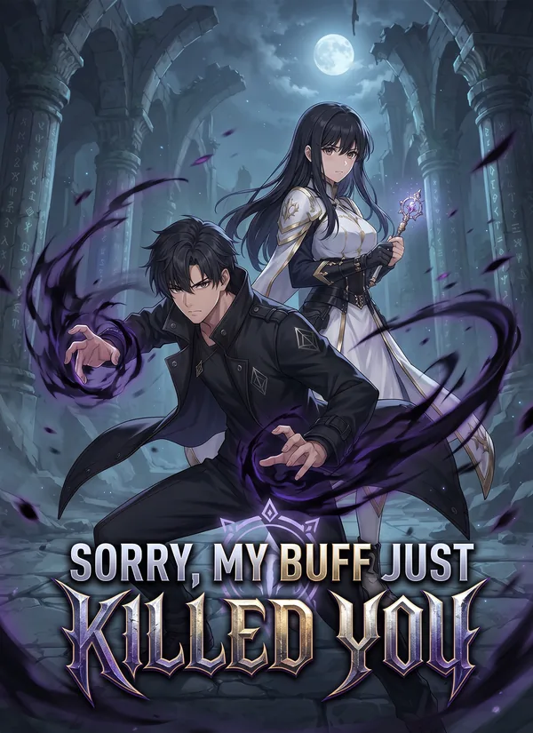 Sorry, My Buff Just Killed You poster
