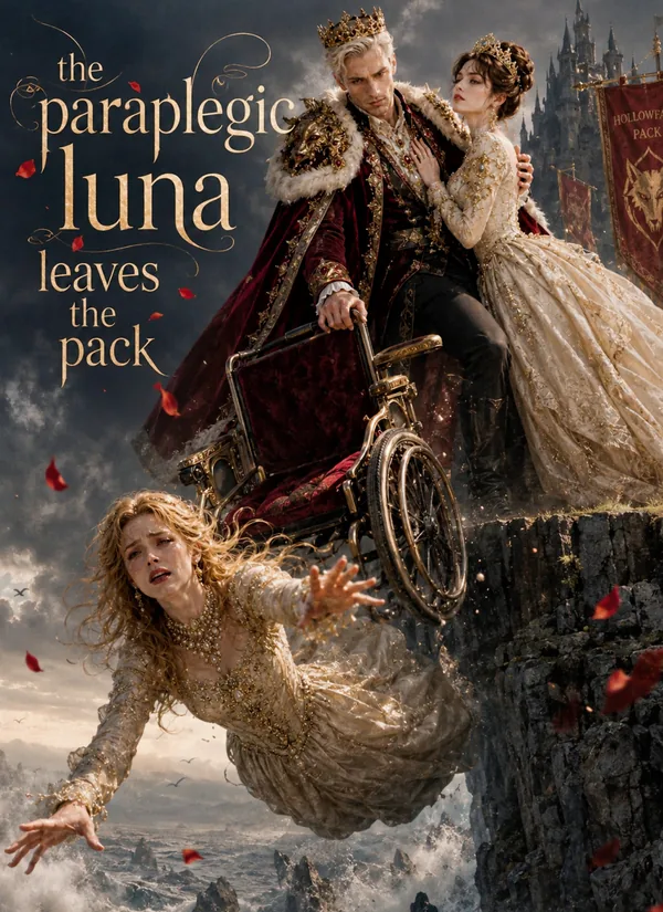 The Paraplegic Luna Leaves the Pack poster