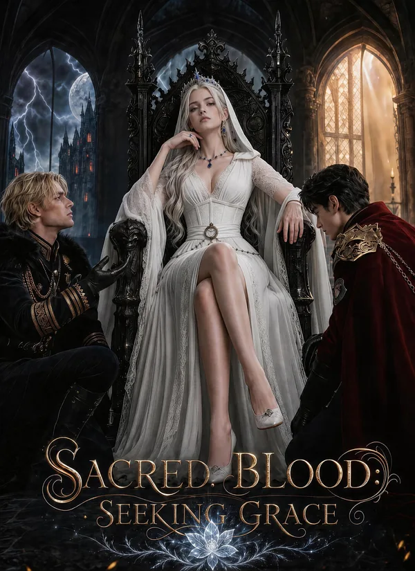 Sacred Blood: Seeking Grace poster