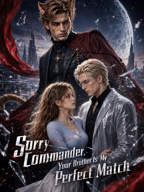 Sorry Commander, Your Brother Is My Perfect Match poster