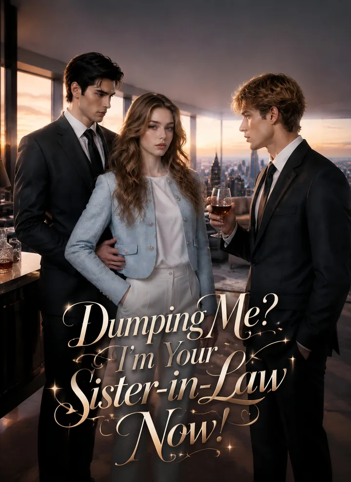 Dumping Me? I'm Your Sister-in-Law Now! poster