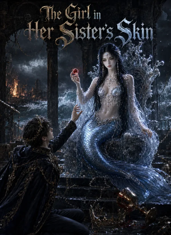 The Girl in Her Sister's Skin poster