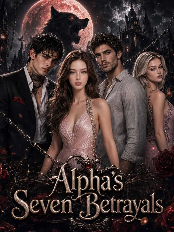 The Alpha Who Lost Me Seven Times poster