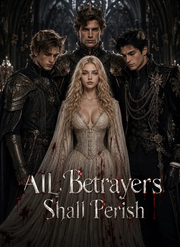 All Betrayers Shall Perish poster