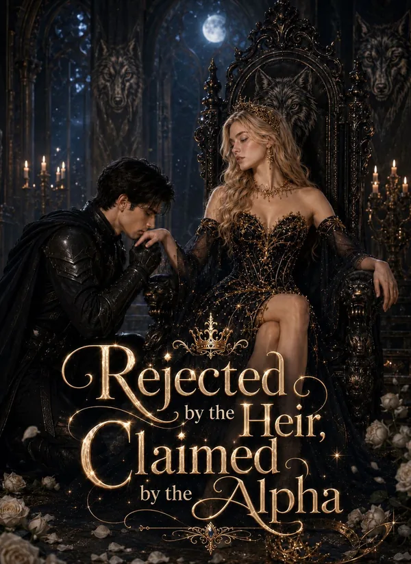 Rejected by the Heir, Claimed by the Alpha poster