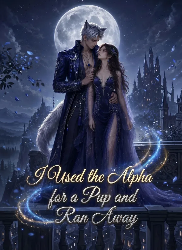 I Used the Alpha for a Pup and Ran Away poster