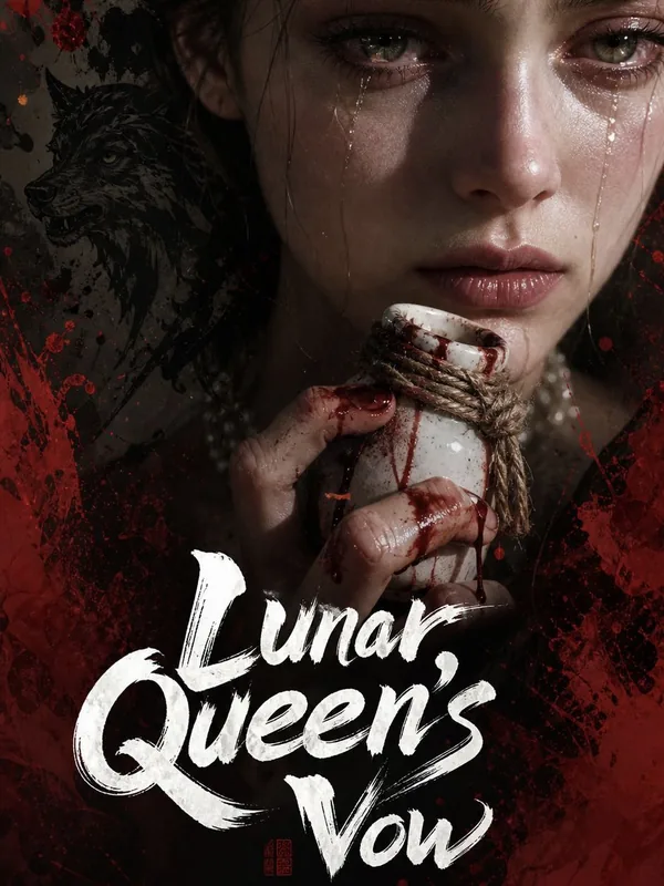 Lunar Queen's Vow poster