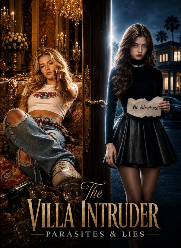 The Villa Intruder poster
