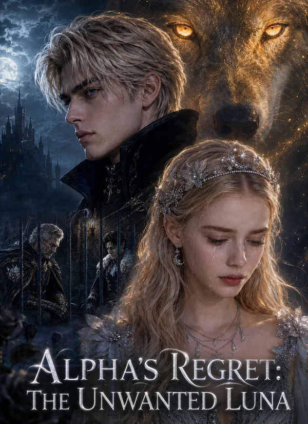 Alpha's Regret: The Unwanted Luna poster