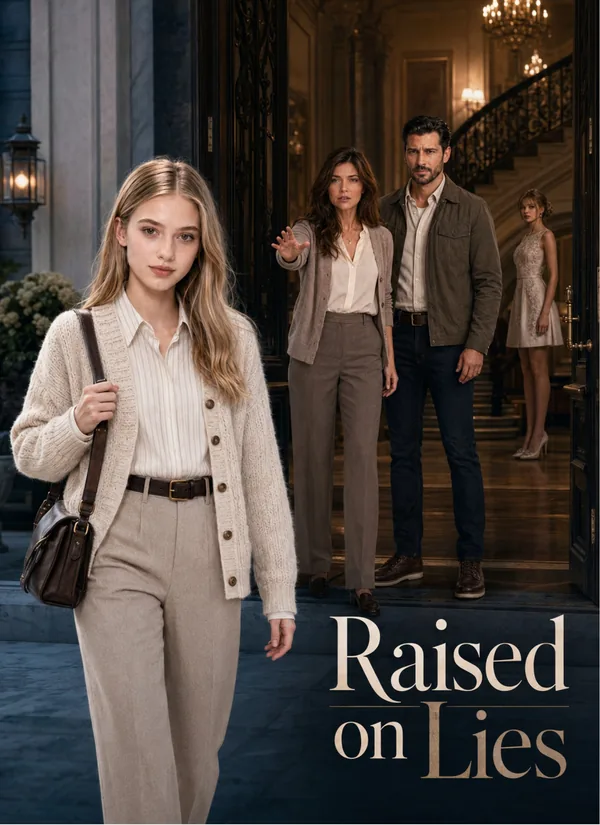 Raised on Lies poster