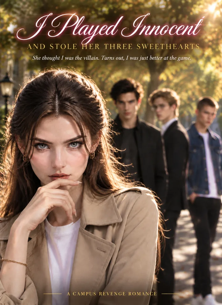 I Played Innocent and Stole Her Three Sweethearts poster