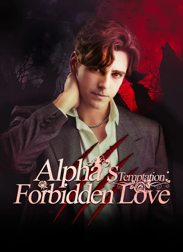 Alpha's Temptation: Forbidden Love poster