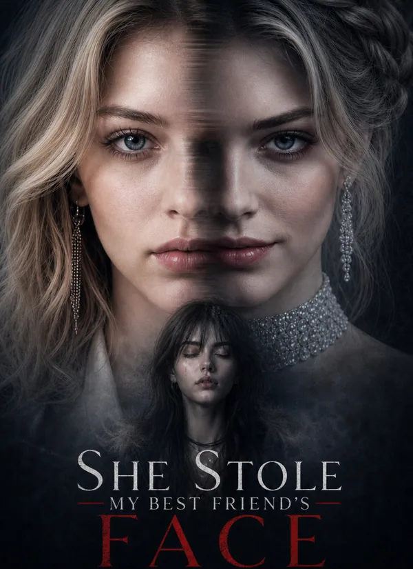 She Stole My Best Friend's Face poster