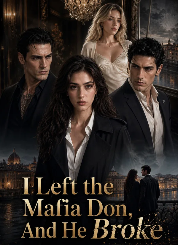 I Left the Mafia Don, And He Broke poster