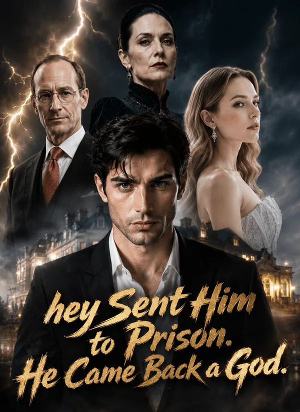 They Sent Him to Prison. He Came Back a God poster