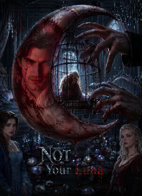 Not Your Luna poster