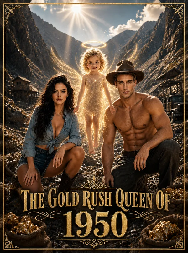 The Gold Rush Queen Of 1950 poster