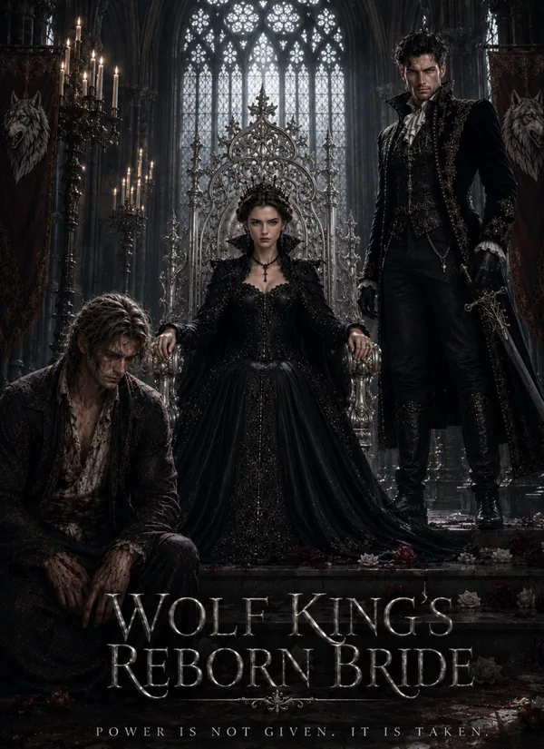 Wolf King's Reborn Bride poster