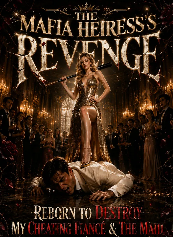 The Mafia Heiress's Revenge: Reborn to Destroy My Cheating Fiancé & the Maid poster