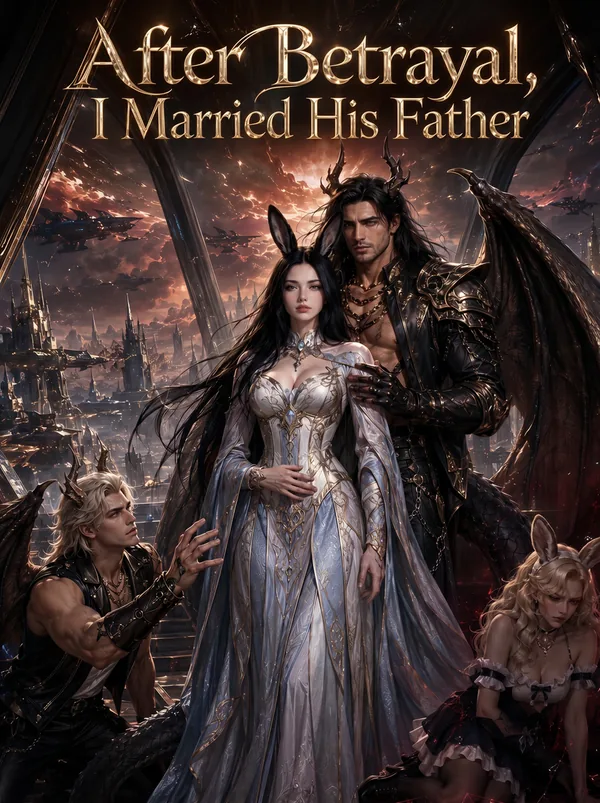 After Betrayal, I Married His Father poster