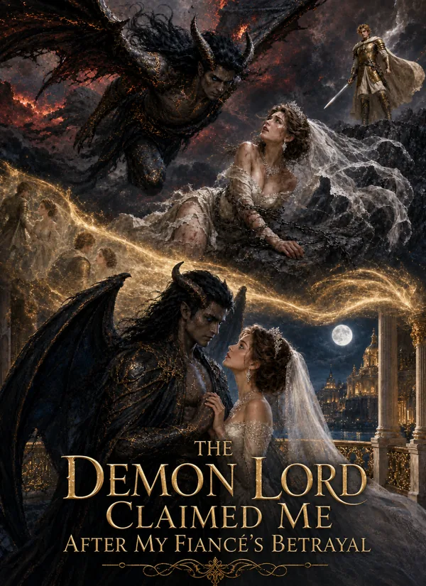 The Demon Lord Claimed Me After My Fiancé's Betrayal poster