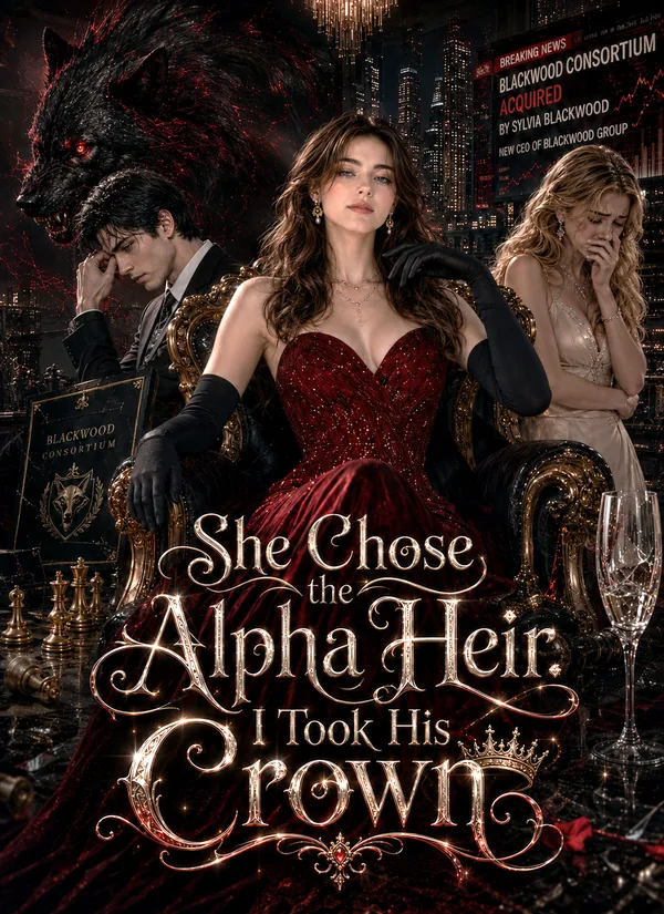 She Chose the Alpha Heir. I Took His Crown poster