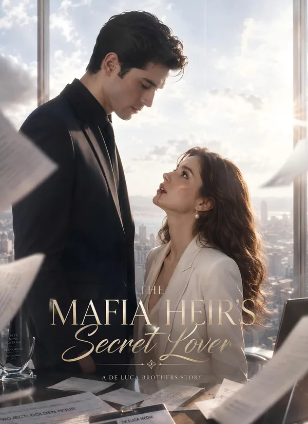 The Mafia Heir's Secret Lover poster