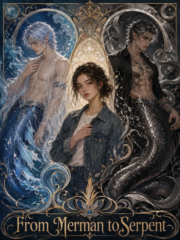 From Merman to Serpent poster