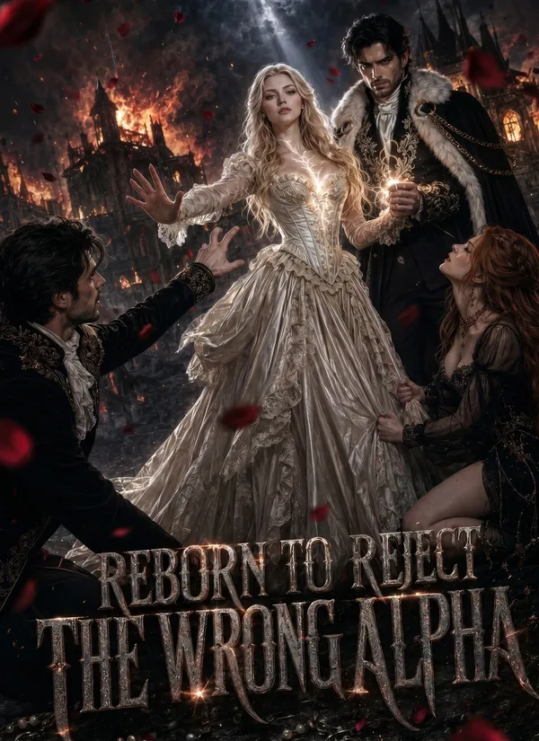 Reborn to Reject the Wrong Alpha poster