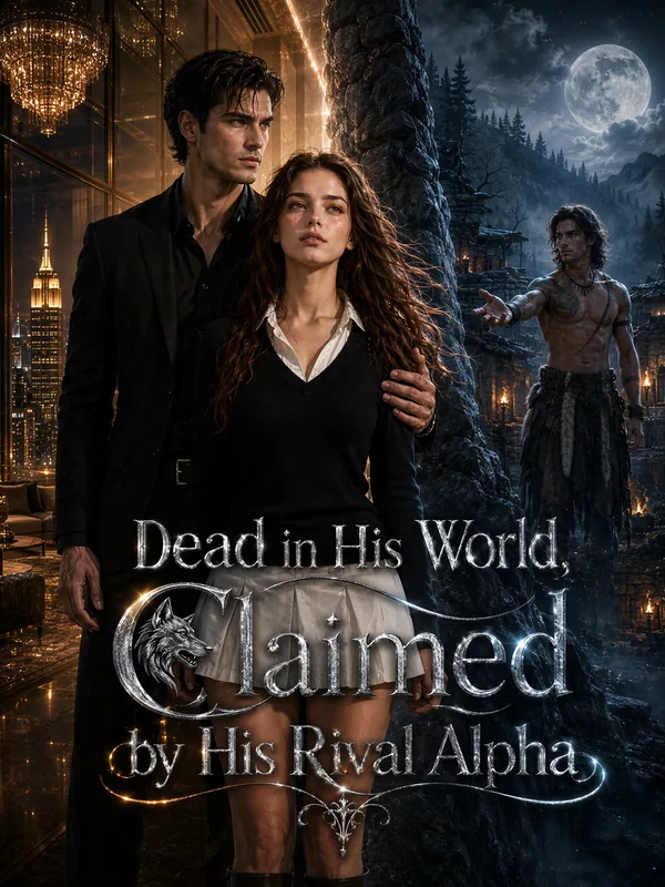 Dead in His World, Claimed by His Rival Alpha poster
