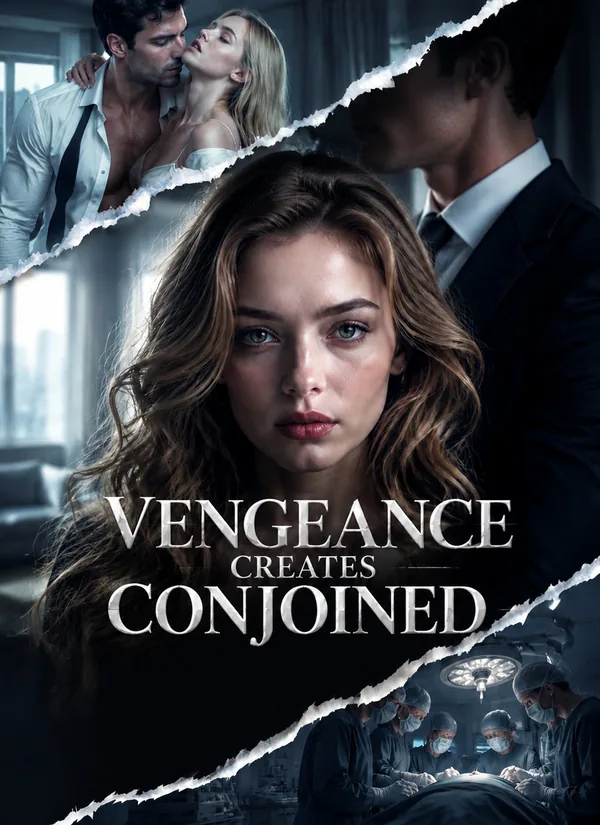Vengeance Creates Conjoined poster
