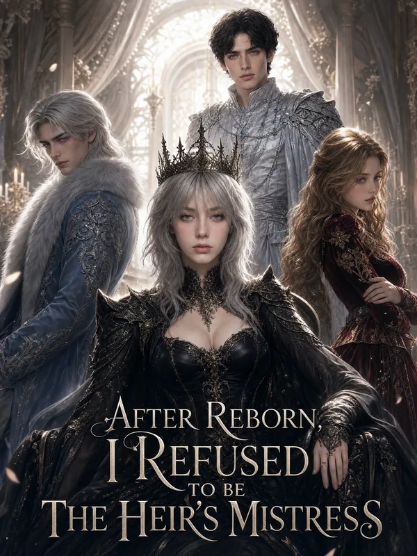 After Reborn, I Refused to Be the Heir's Mistress poster
