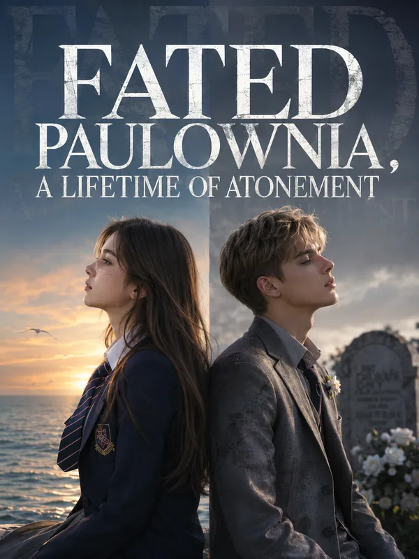 Fated Paulownia, A Lifetime of Atonement poster
