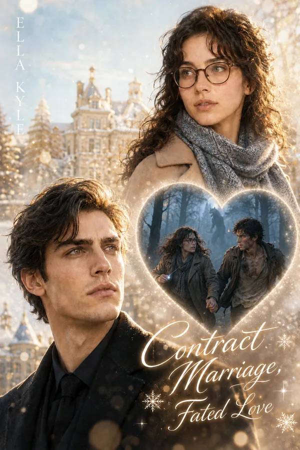 Contract Marriage, Fated Love poster