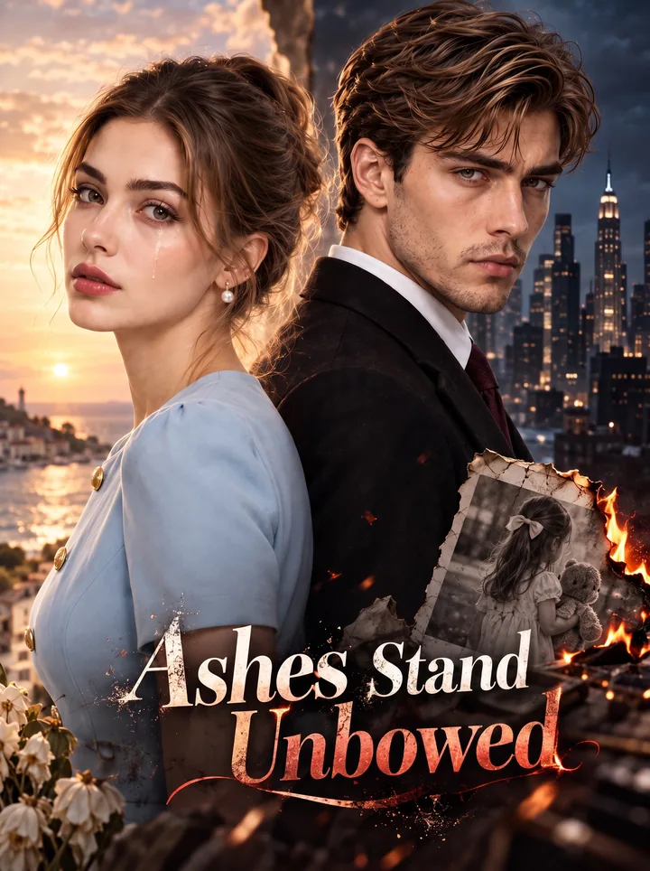 Ashes Stand Unbowed poster
