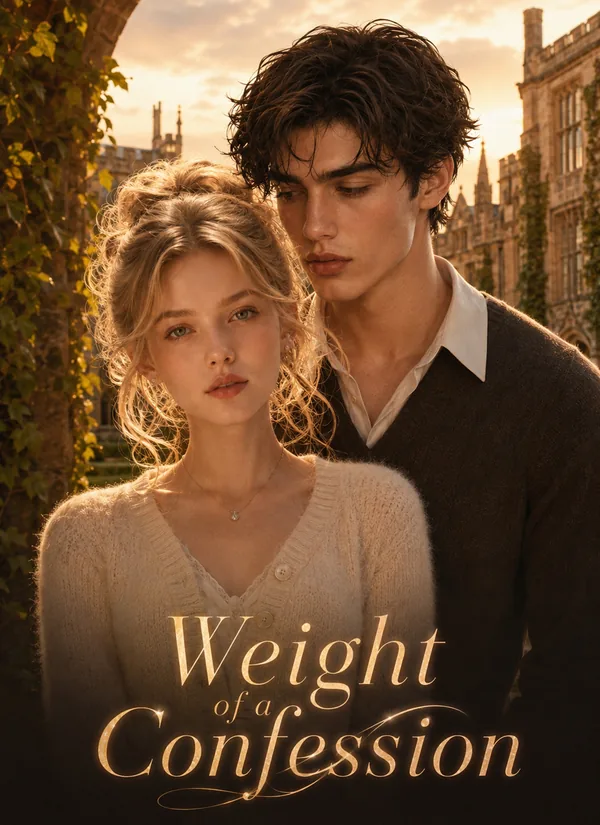 Weight of a Confession poster