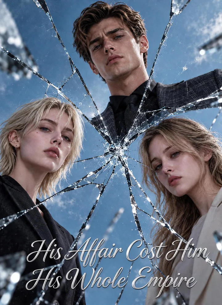 His Affair Cost Him His Whole Empire poster