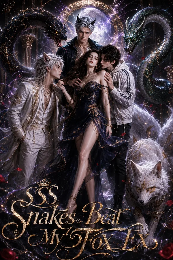 SSS Snakes Beat My Fox Ex poster