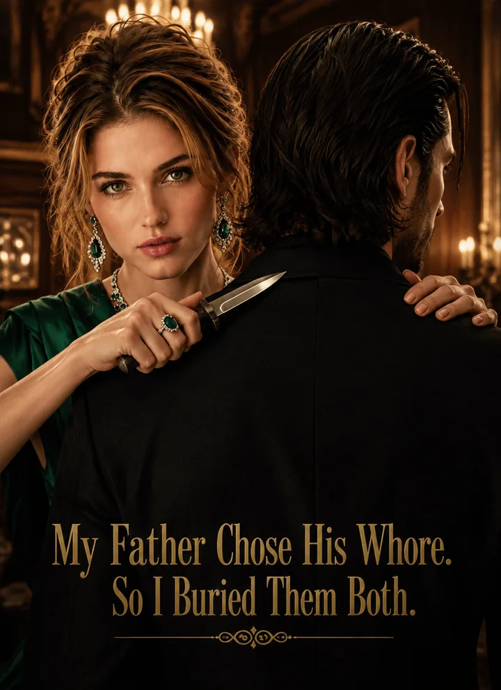 My Father Chose His Whore. So I Buried Them Both. poster