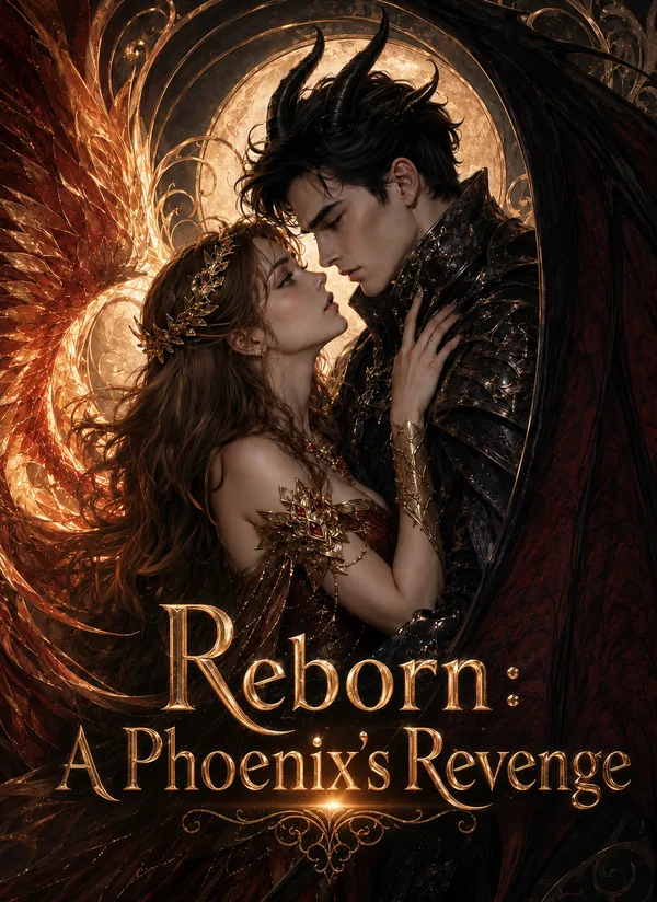 Reborn: A Phoenix's Revenge poster
