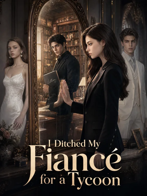 I Ditched My Fiancé for a Tycoon poster