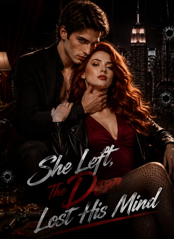 She Left, The Don Lost His Mind poster