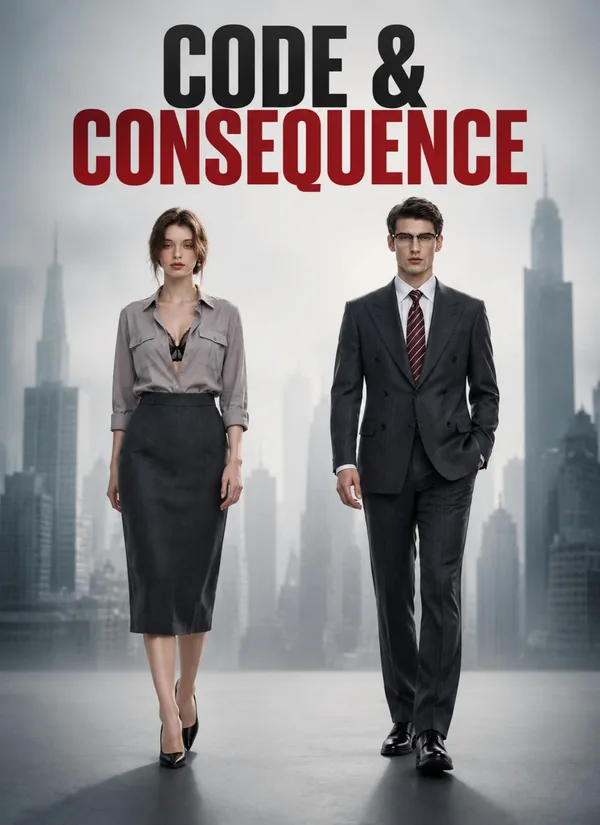 Code & Consequence poster