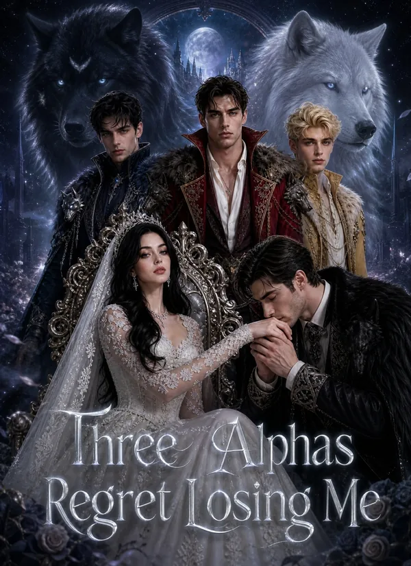 Three Alphas Regret Losing Me poster