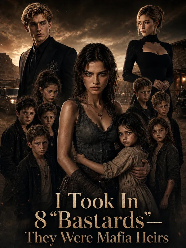 The Woman They Rejected Became the Real Queen poster