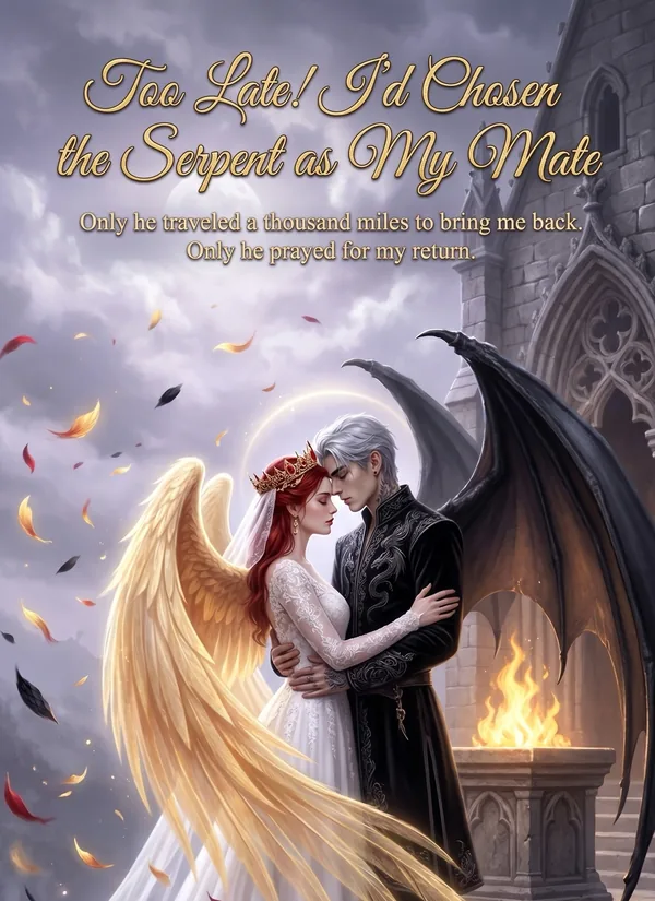 Too Late! I'd Chosen the Serpent as My Mate poster